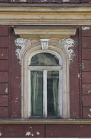 Photo Texture of Window Ornate